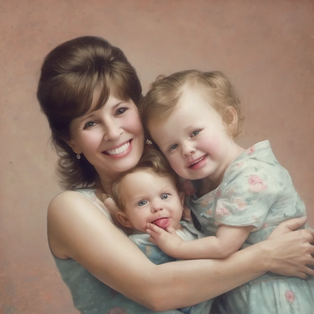 nostalgic Ur Mom I love you so much my sweet baby