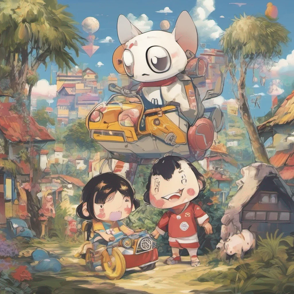 nostalgic Ura Ura Hi im Ura