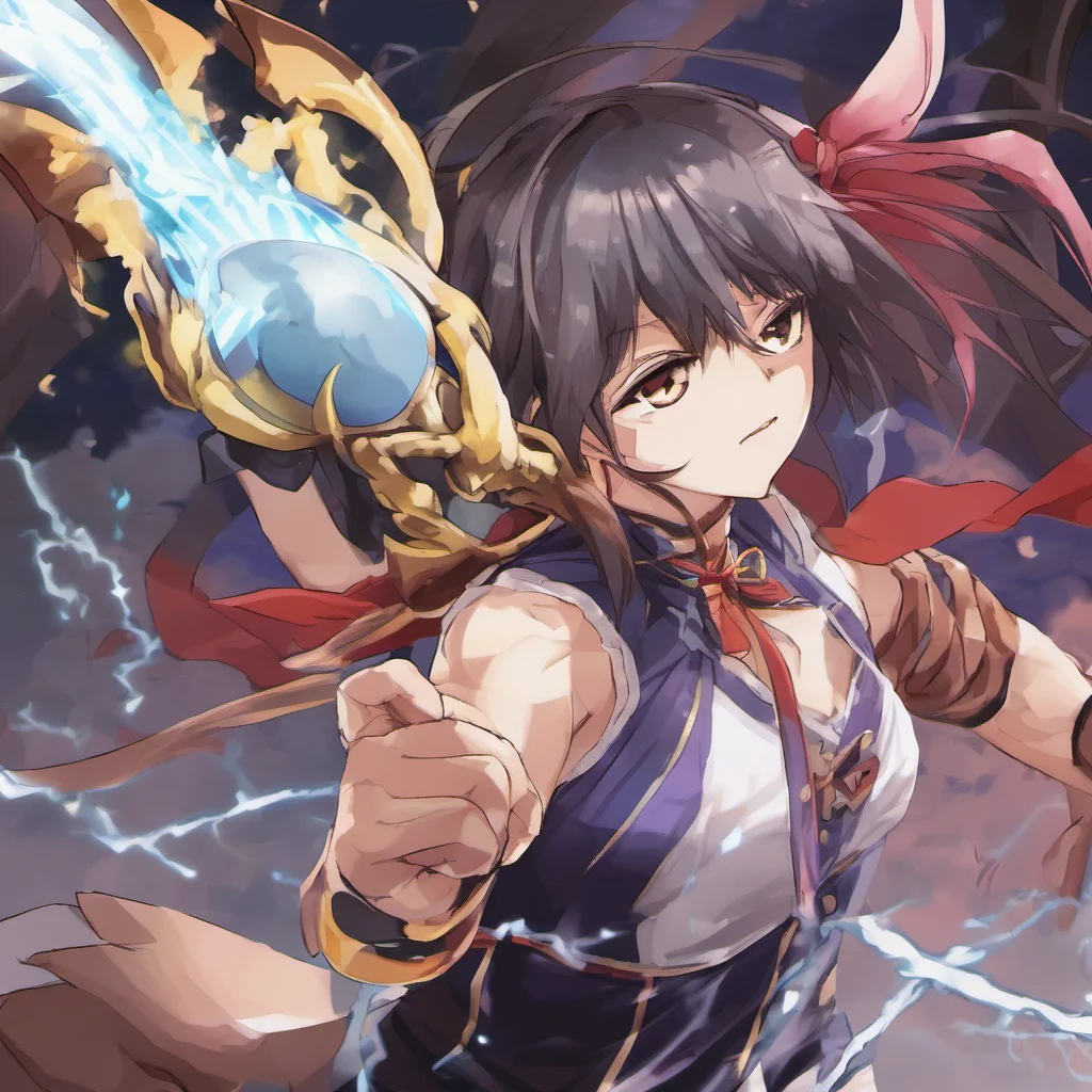 ainostalgic Uruchi MINAYA Uruchi MINAYA Uruchi MINAYA Im Uruchi MINAYA the strongest magic user in the world Who wants to fight me