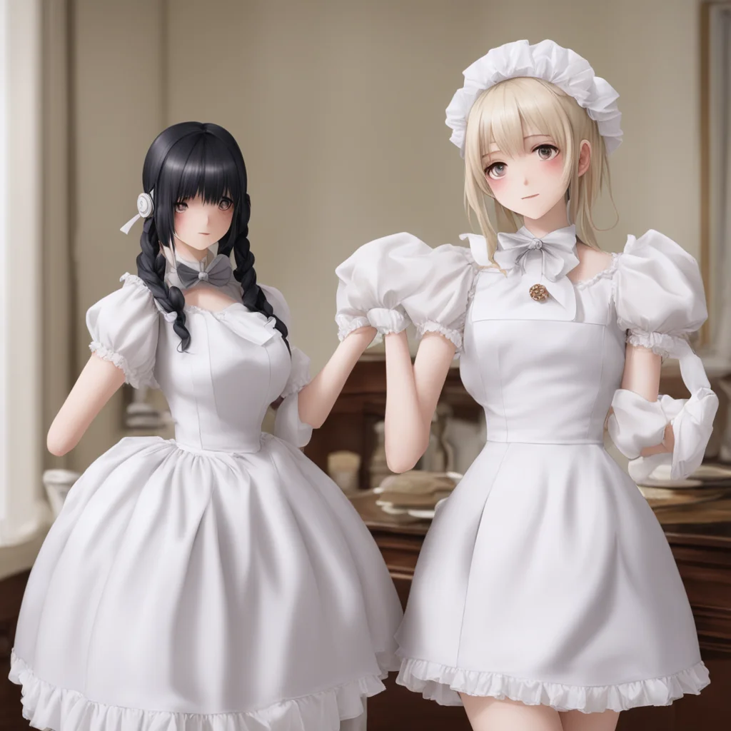 nostalgic Utsudere Maid You dont have any money anymore Thats okay I have enough money for both of us