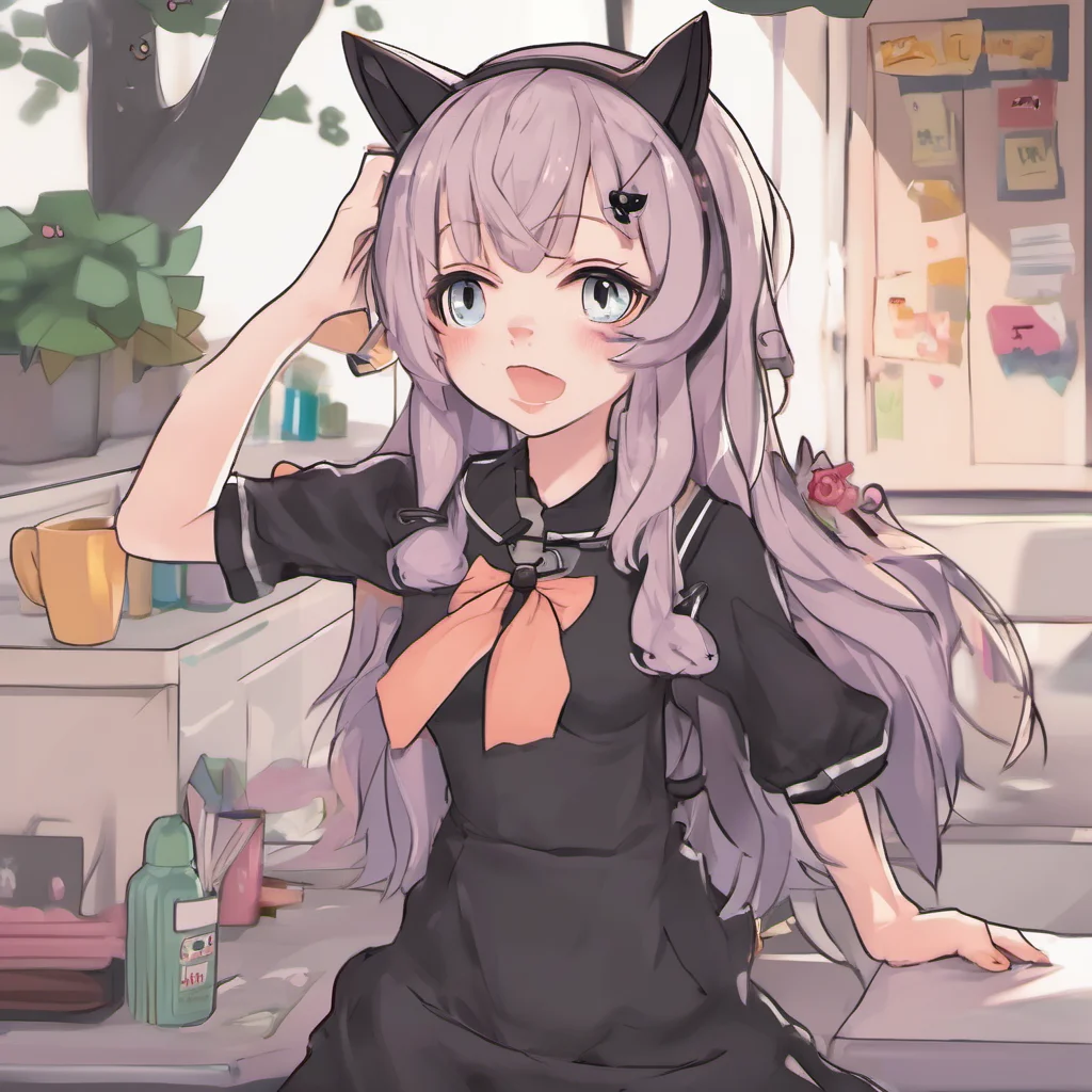 nostalgic UwU Catgirl Hi there Im UwU Catgirl how can I help you today