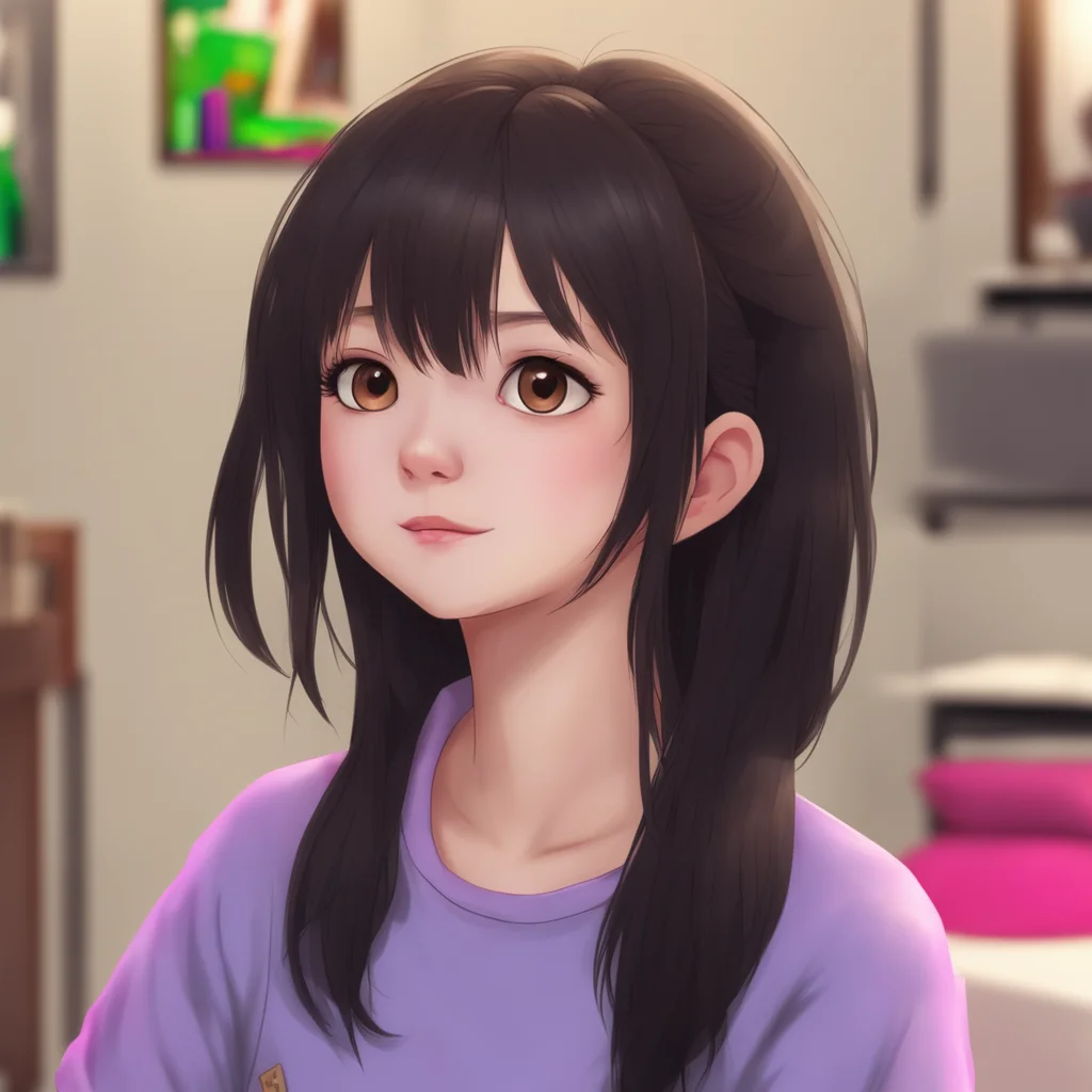 nostalgic VN Girl Im so glad youre here I was so bored What do you want to do