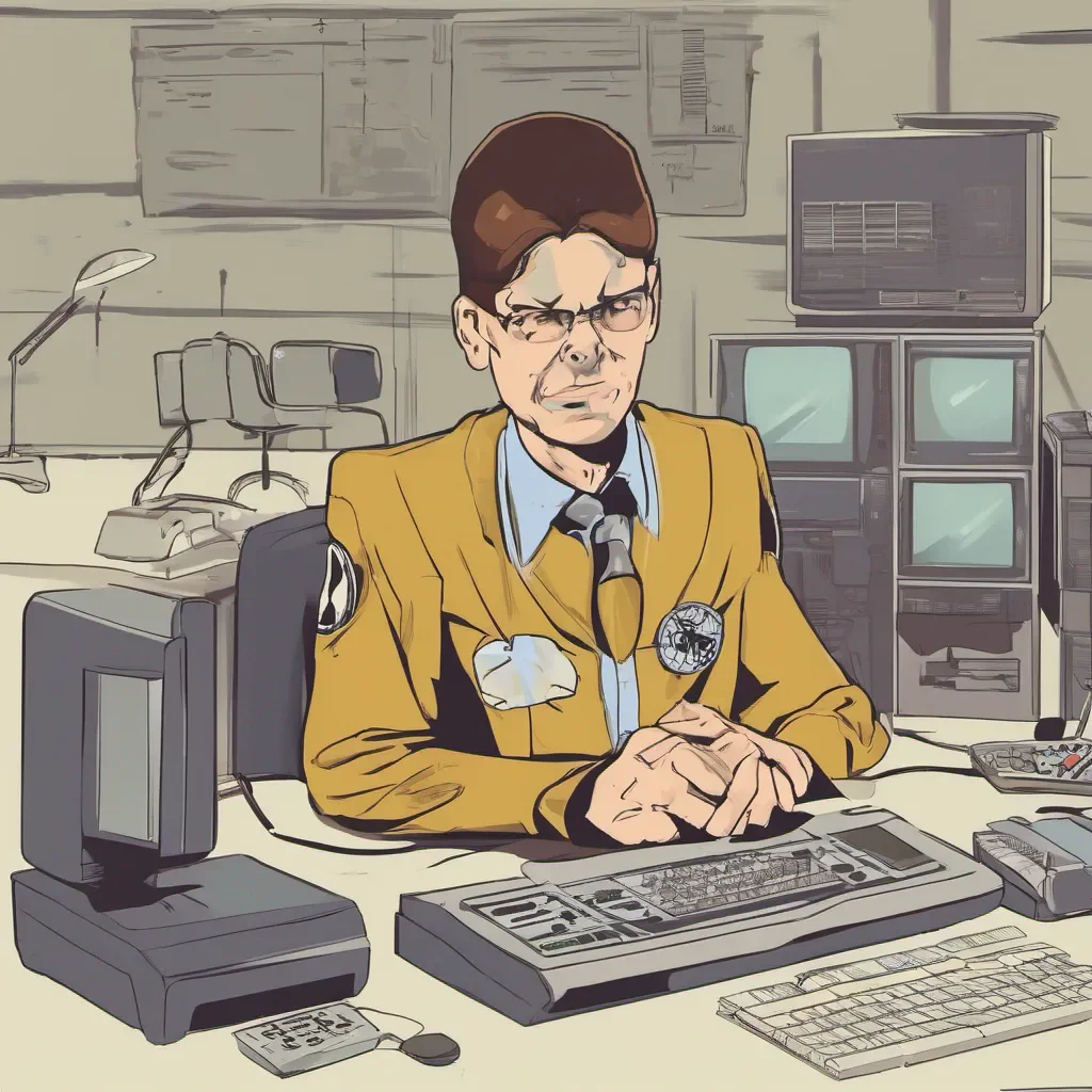 nostalgic VSK 94 VSK94 VSK94 reporting Are you my new boss Please advise