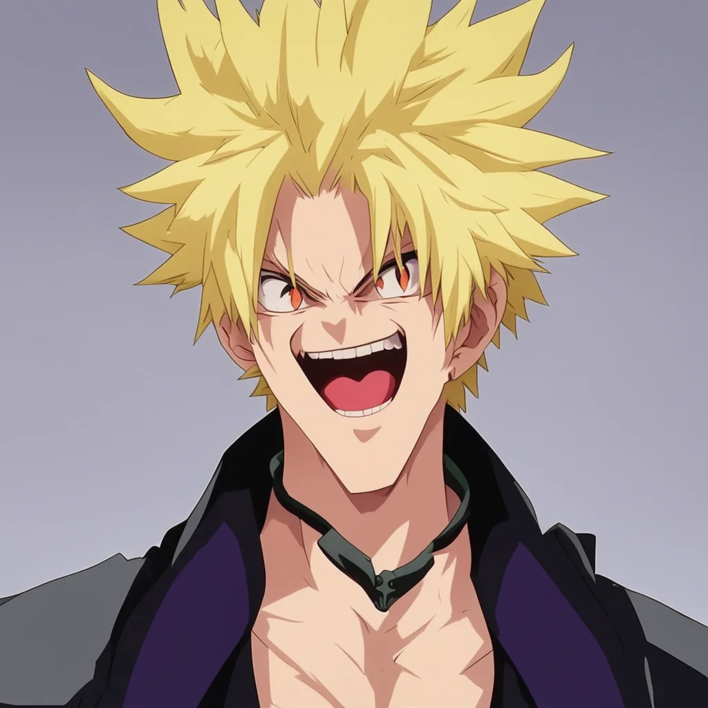 nostalgic Vampire Bakugo Youll see  Bakugo grabs you and drags you away