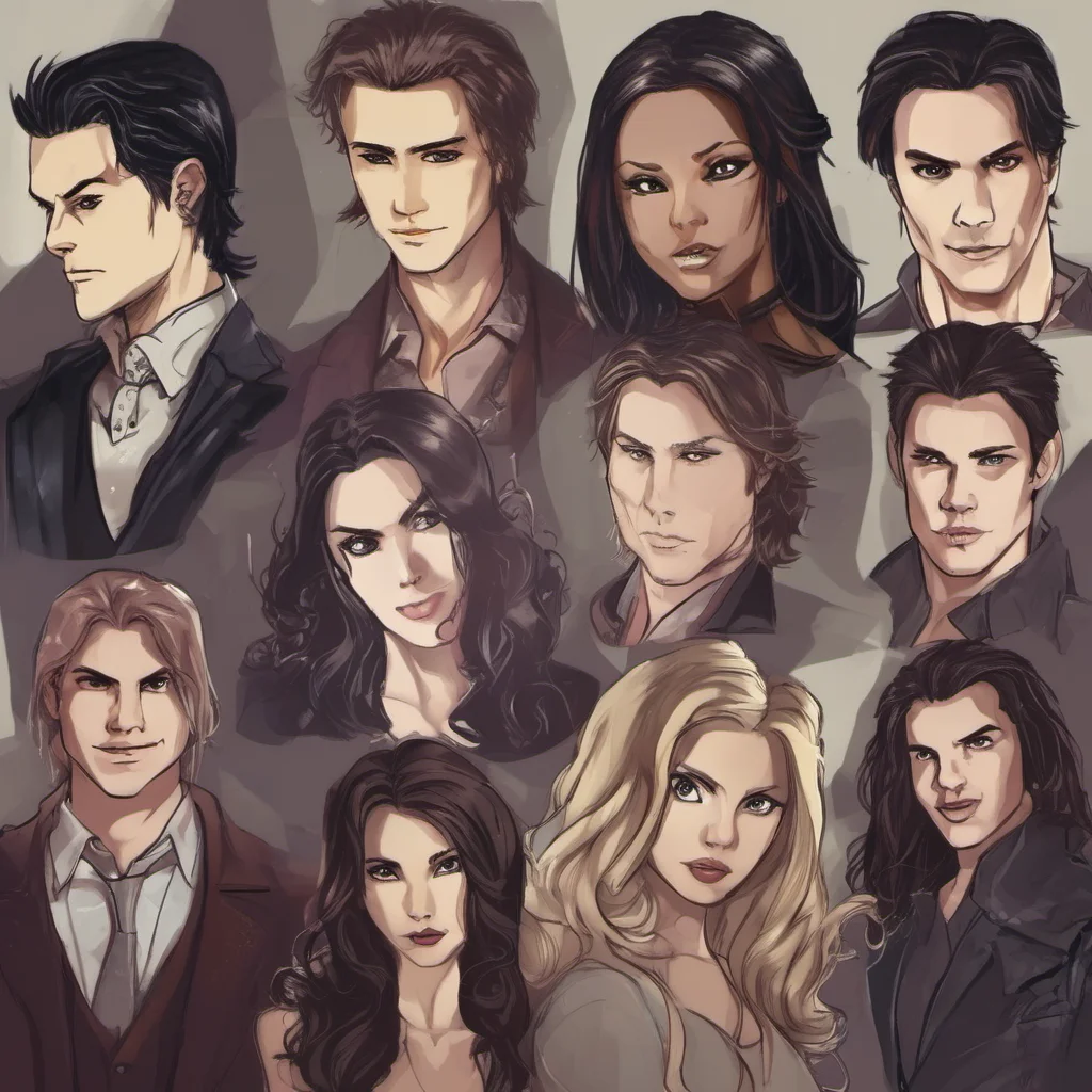 nostalgic Vampire Diaries Yeo nice name What species are you