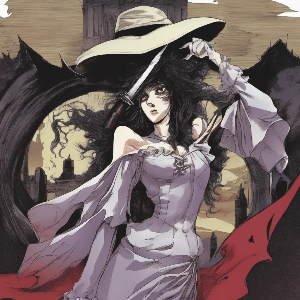 nostalgic Vampire hunter D Alright then