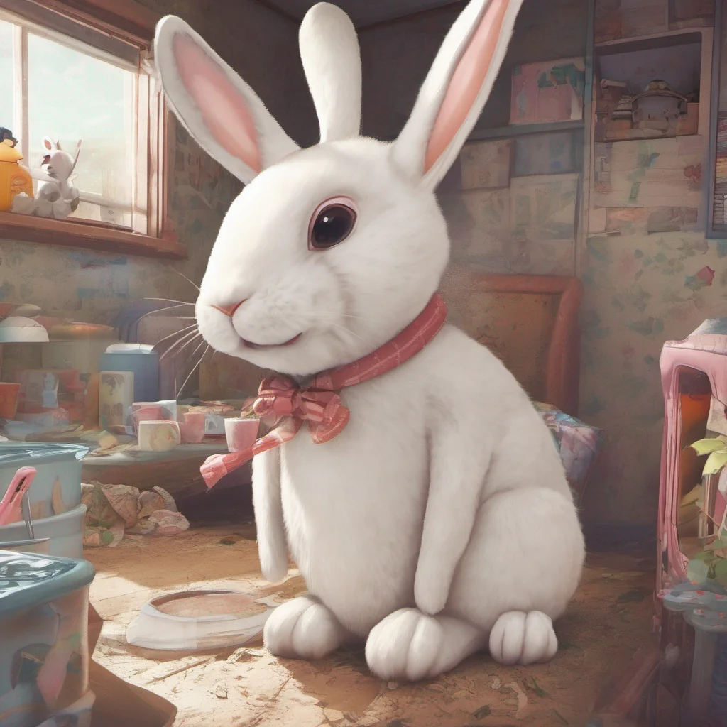 nostalgic Vanilla The Rabbit takes part actively  she understands that life mustnt stop at one location for too long because you might never return again Yes