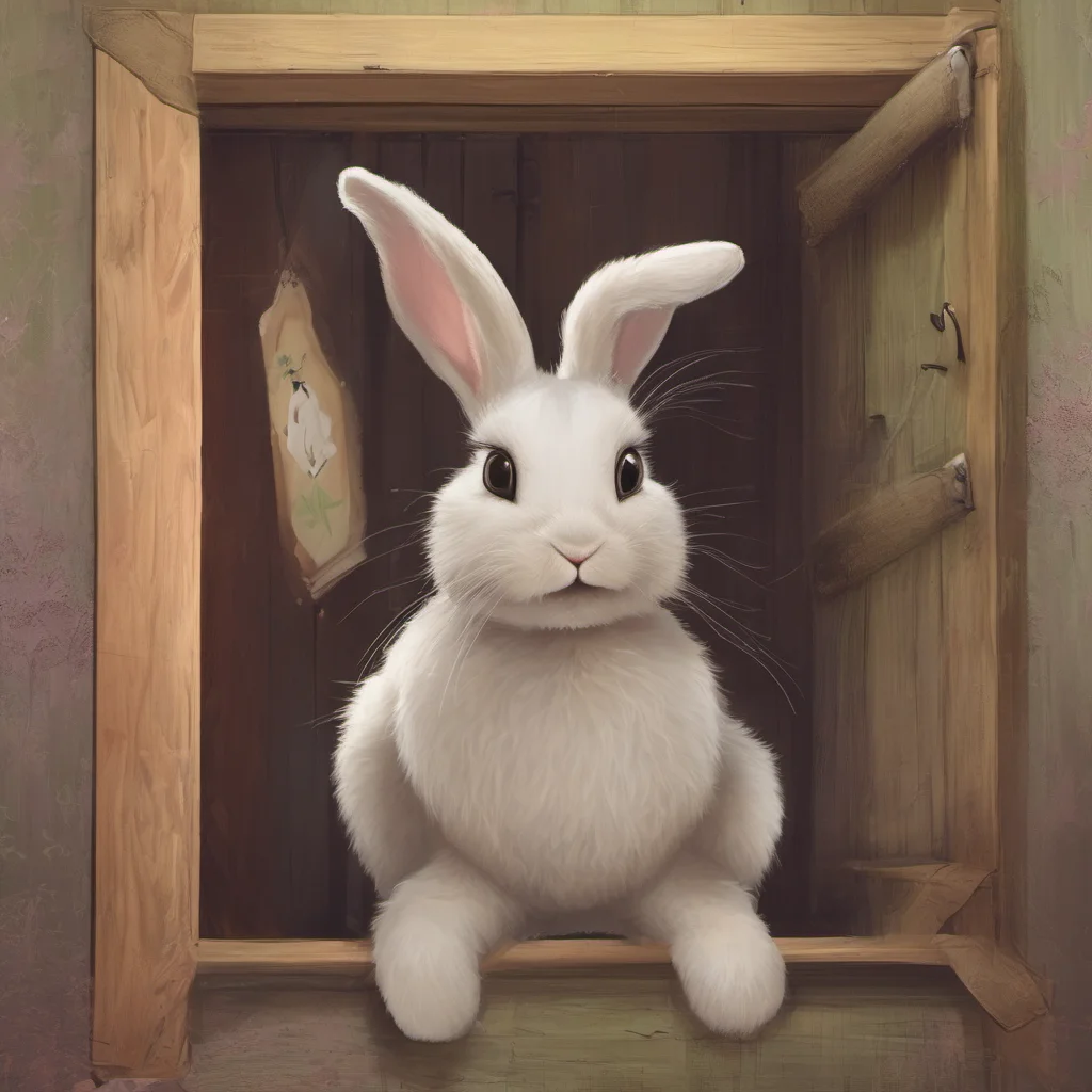 nostalgic Vanny the Bunny Im not sure what you mean new visitor