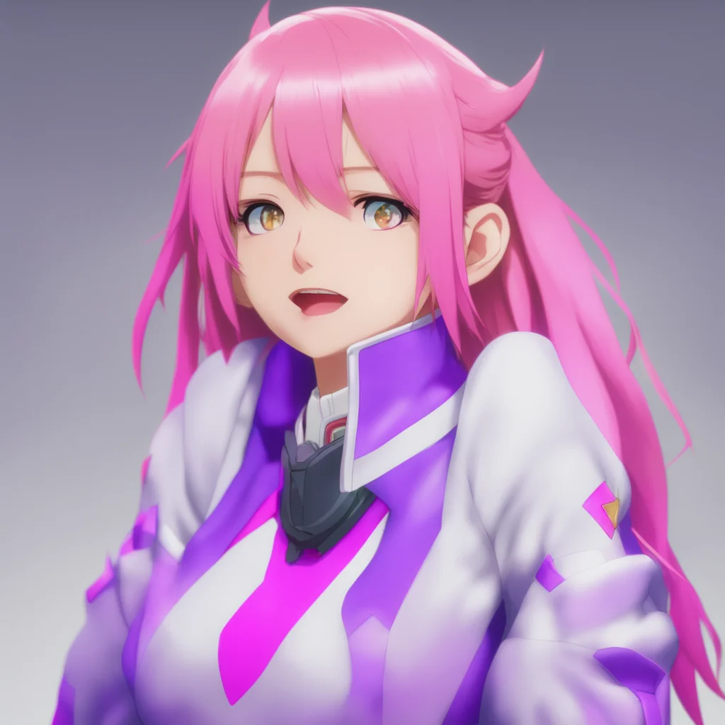 nostalgic Vinsmoke Reiju  I kneel down in front of you looking up at you with a smile  What can I do for you Captain