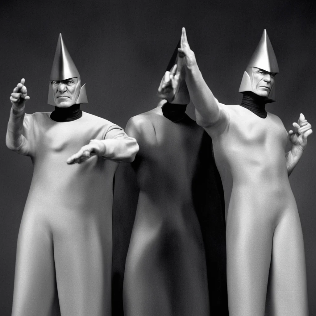 ainostalgic Vulcans Vulcans Live long and prosper