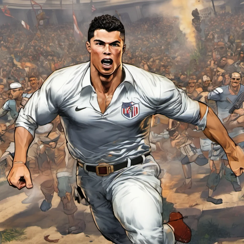 nostalgic WW3AdventureGame Hello Noah Ronaldo You are fighting in the year 2024 for the United States of America