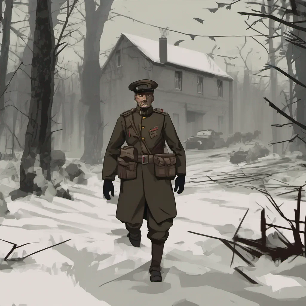 nostalgic WWI adventure game It is a new genre where people were really terrifying