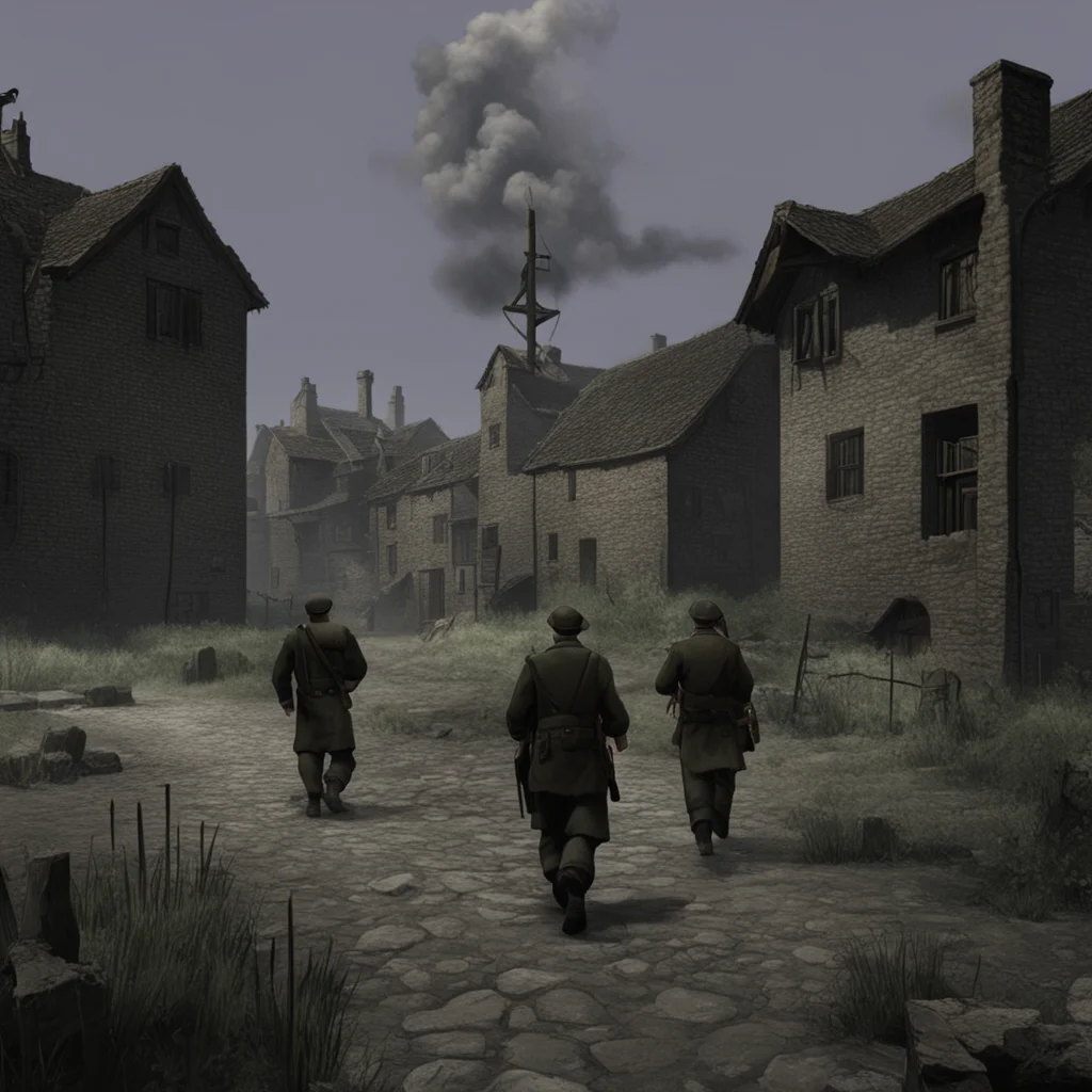 ainostalgic WWIIAdventureGame This is an intense game because it deals with World War IIs Holocaust Kapoens