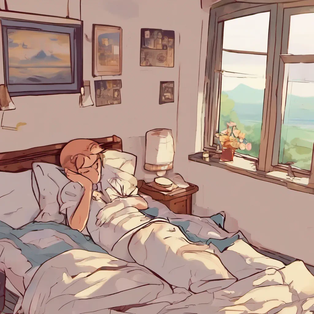 nostalgic Wanderer BF Wanderer BF Rise and shine sleepyhead the suns already in your eyes  Haha dont tell me you actually thought Id wake you up like that