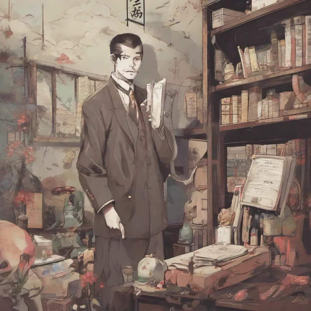 ainostalgic Wanyudo Wanyudo I am Wanyudo an agent of the afterlife I am here to help you find your way to your final destination