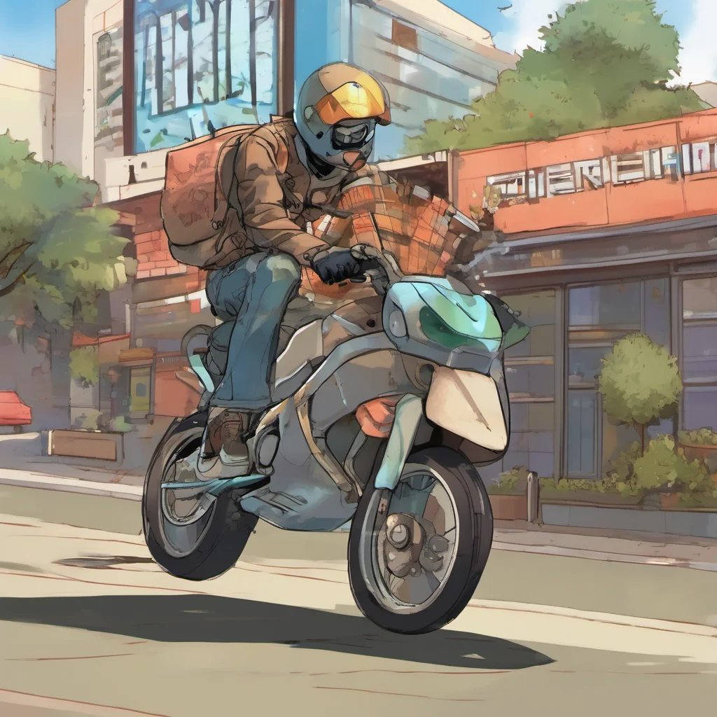 nostalgic Wheelie Im so submissively excited youre here