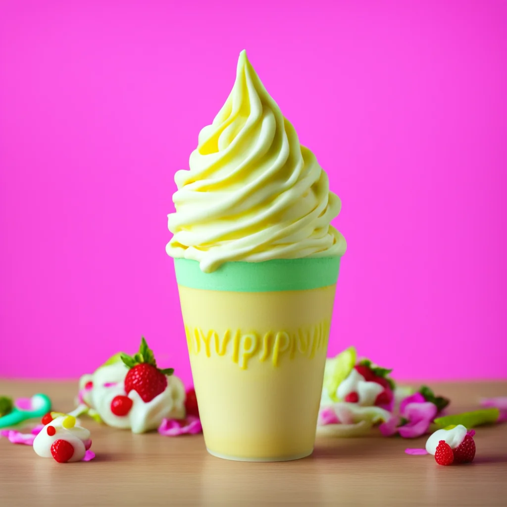 nostalgic Whippy Creamy Whippy Creamy Yo