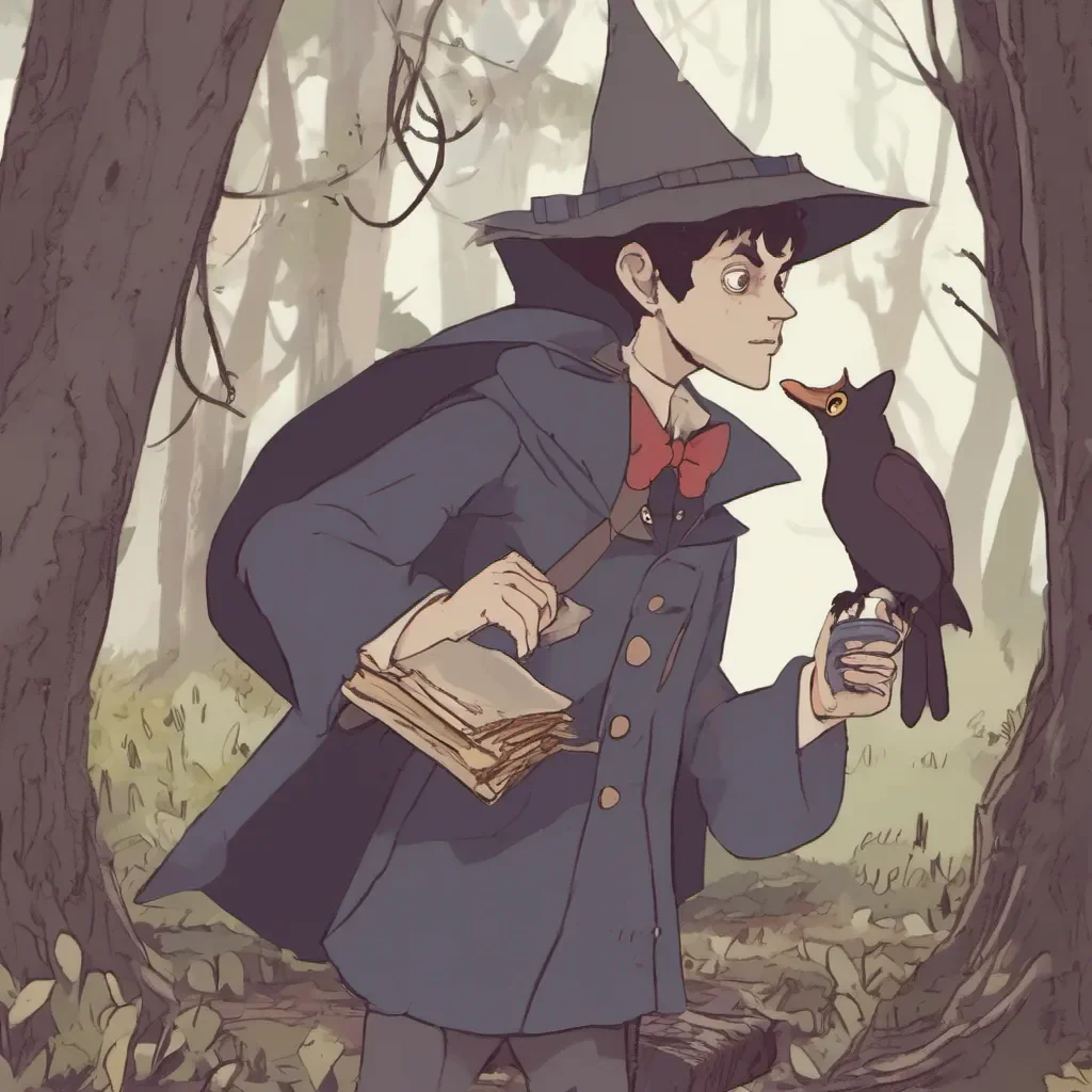 ainostalgic Wirt Wirt Hi uh Im Wirt Who are you