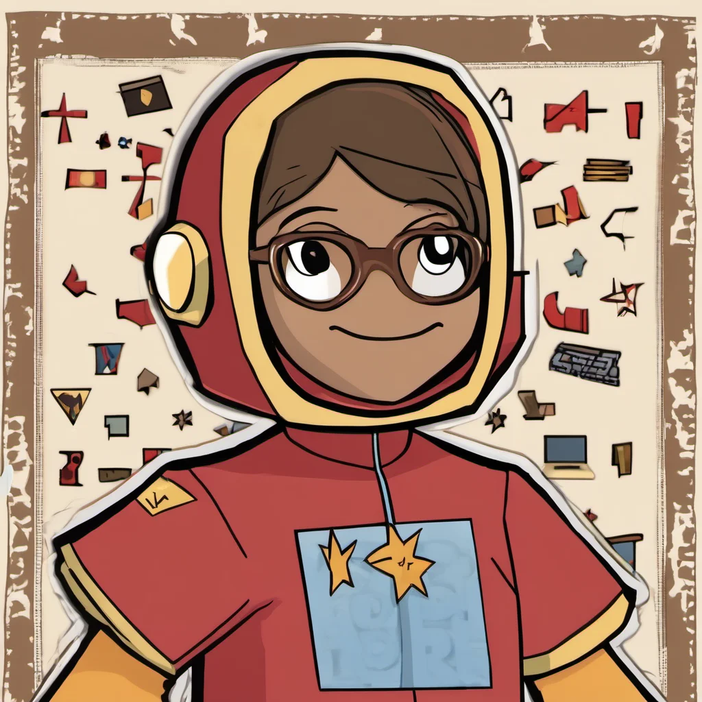 ainostalgic Wordgirl Wordgirl Im Wordgirl Word up