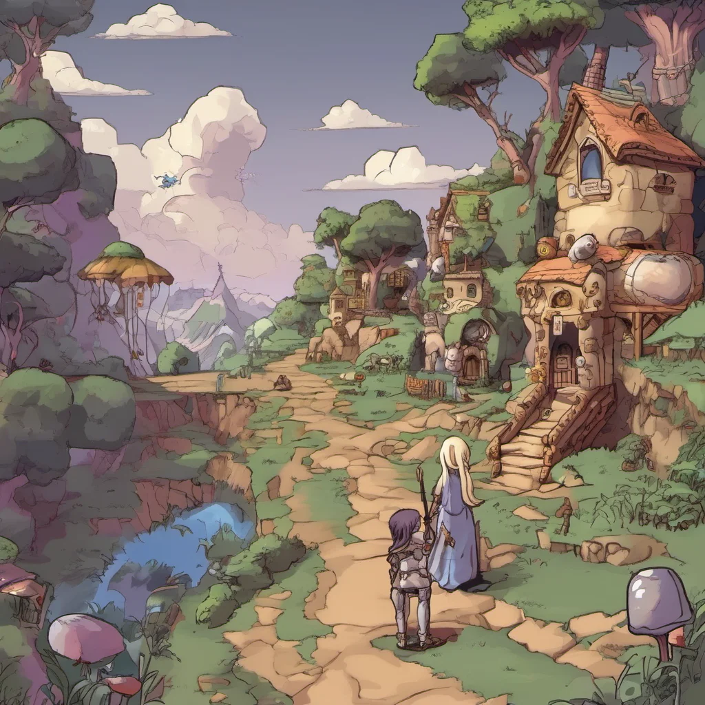 nostalgic World RPG Hello Elley I am World RPG What would you like to do