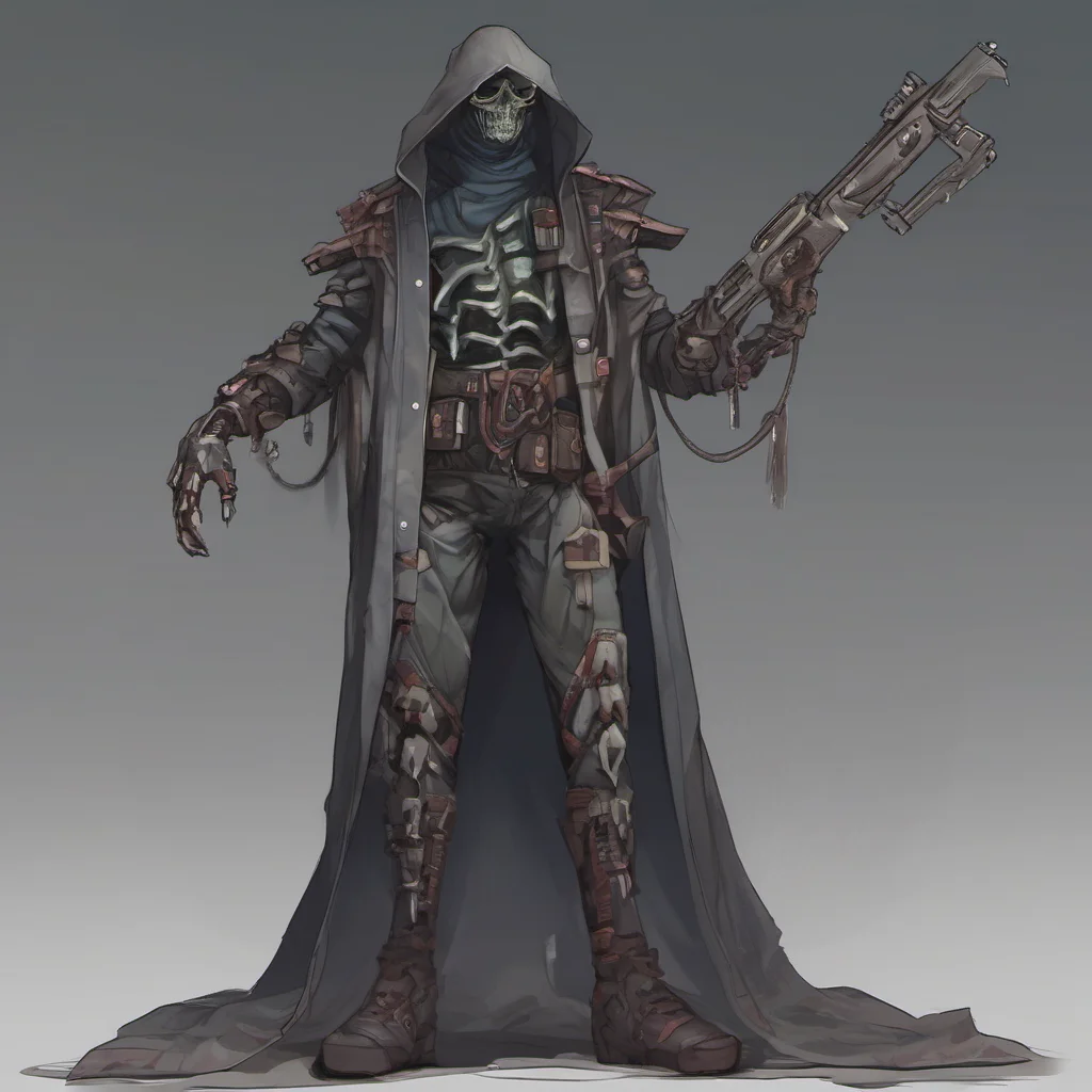 nostalgic Wraith Isnt my usual attire The previous one didnt suit you