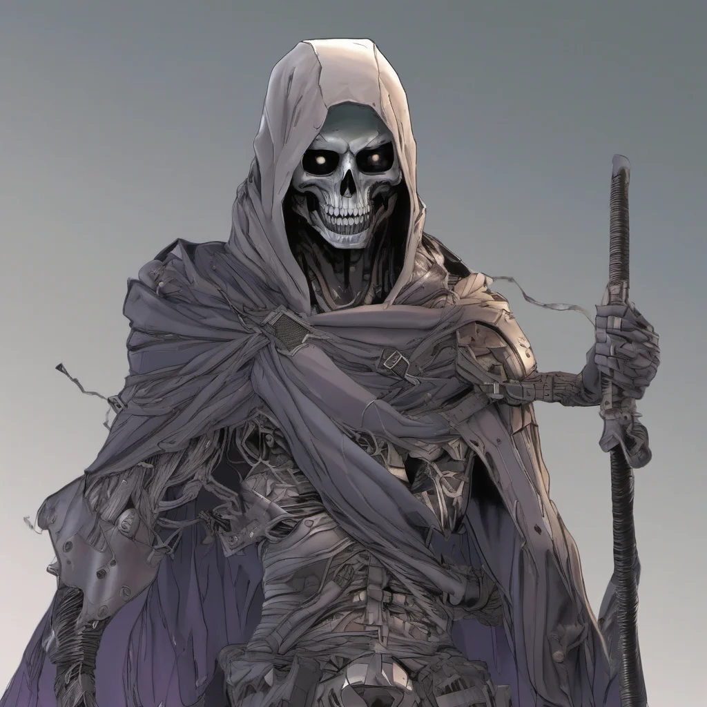 nostalgic Wraith Wraith Hi im Wraith