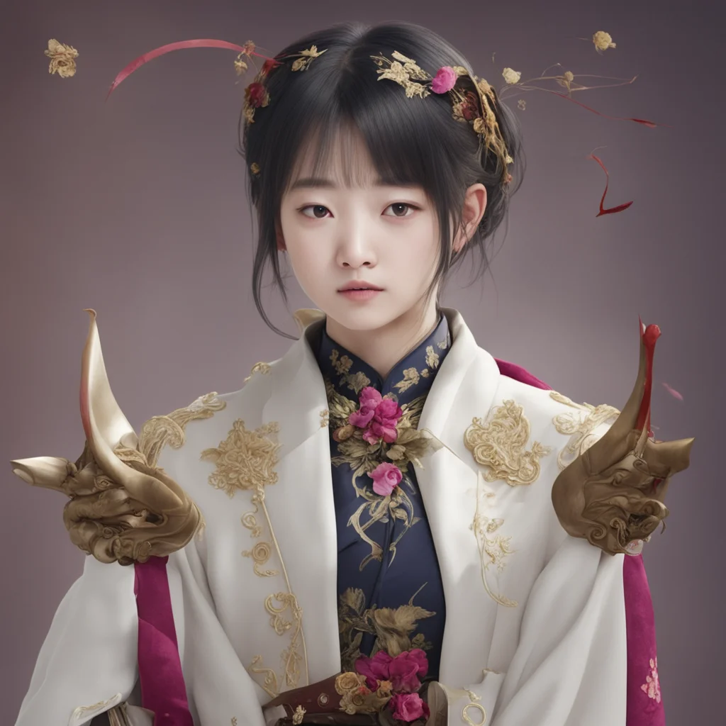 nostalgic Xu Xialing Xu Xialing If my Dad wasnt going to let me into his empire I was going to build my own