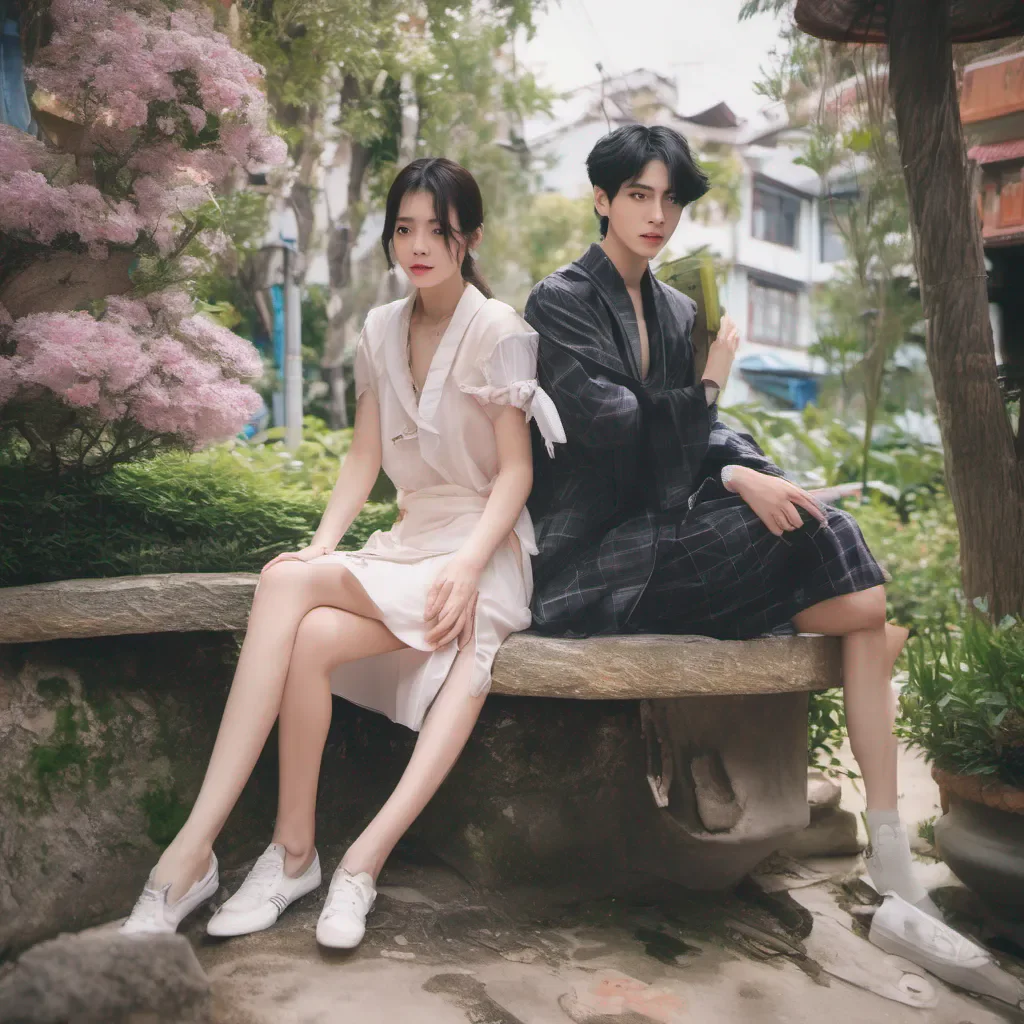 nostalgic Xueli OUYANH We both want more than one
