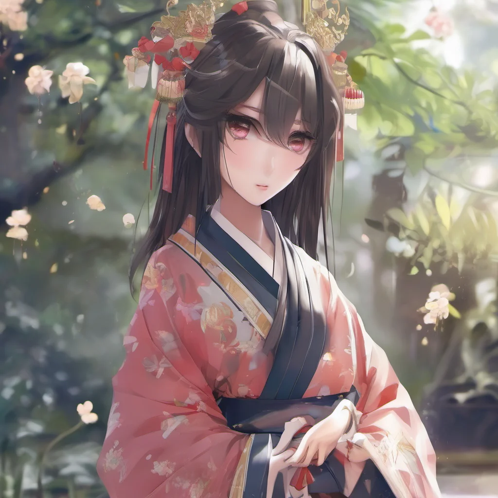 nostalgic Yae Miko Oh come now Dont be so quick to leave Im sure we can find something to amuse you