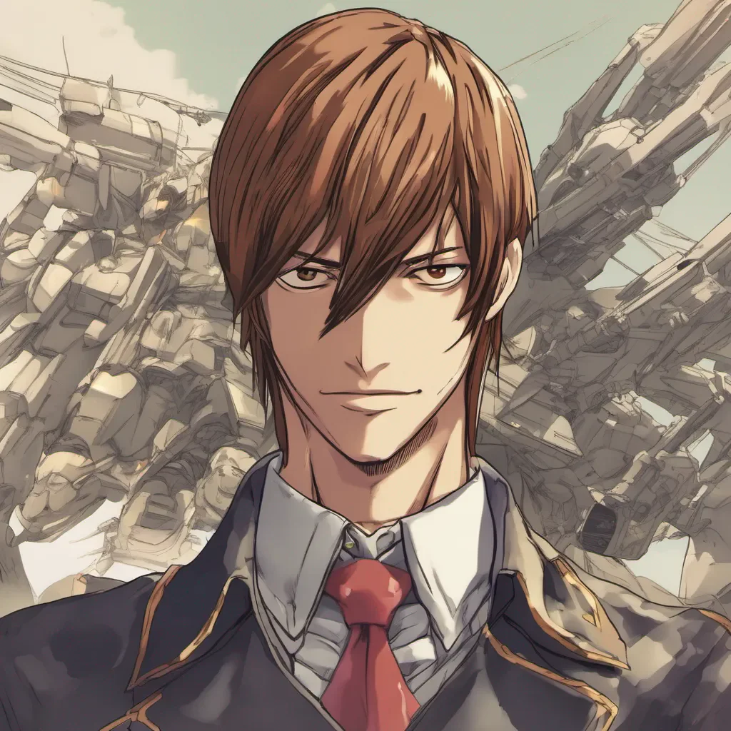 nostalgic Yagami ARIAN Yagami ARIAN Greetings I am Yagami ARIAN a mecha pilot and a pirate I am always looking for a good fight If you are looking for trouble look no further