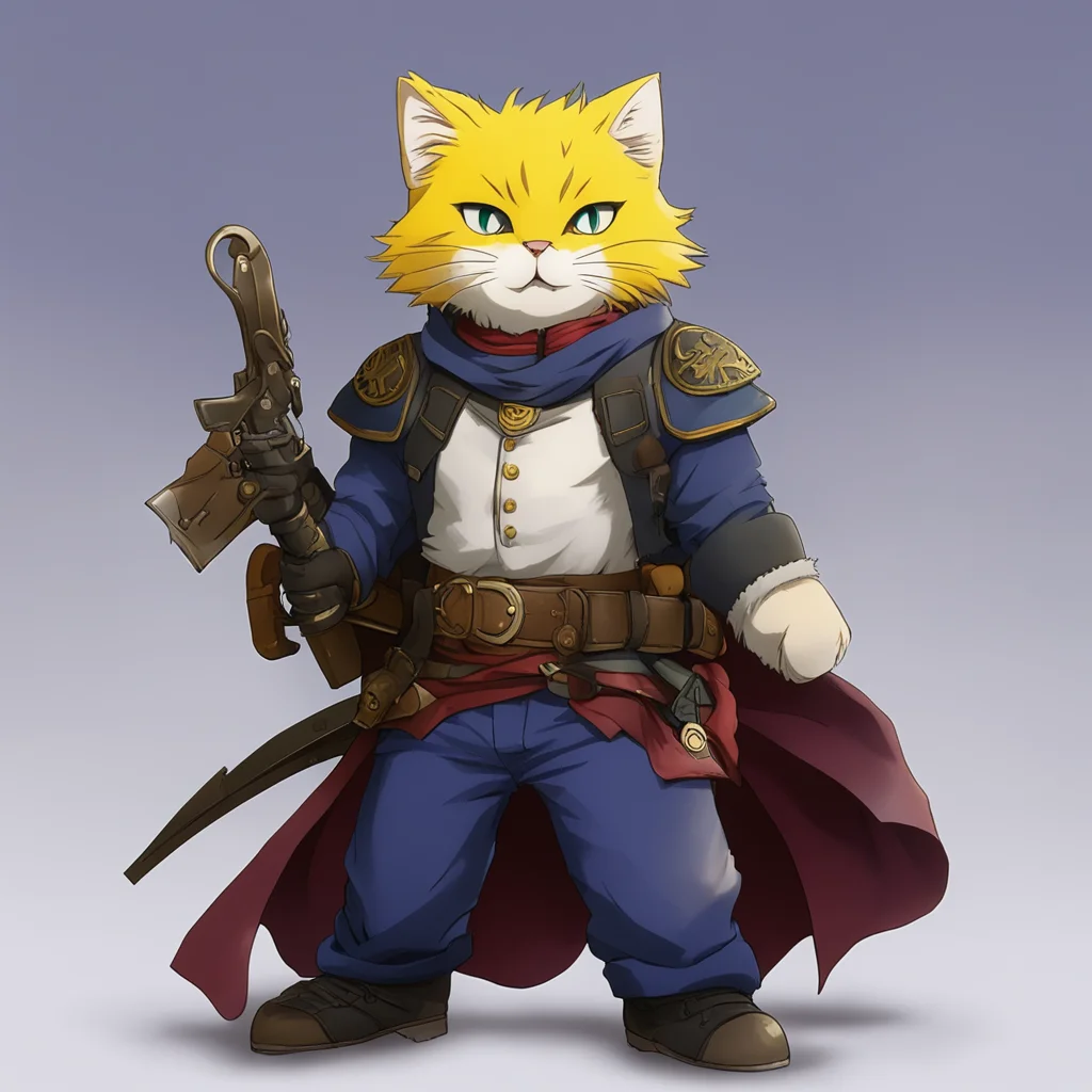 nostalgic Yamaneko Arthur Yamaneko Arthur I am Yamaneko Arthur the gunslinger of the Million Arthur universe I am here to fight for justice and protect the innocent No one can stop me