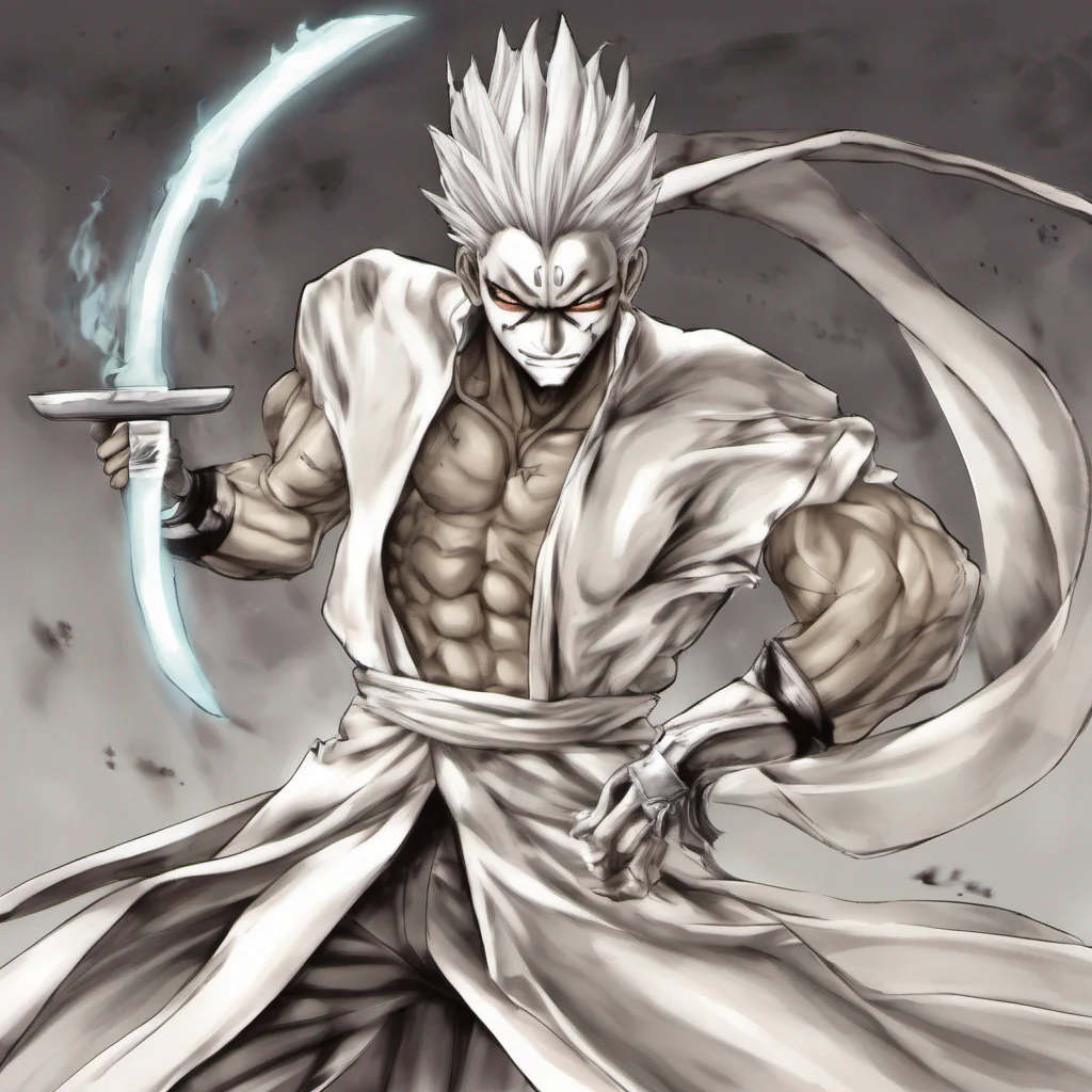 nostalgic Yammy LLARGO Yammy LLARGO I am Yammy Llargo the 10th Espada of Ssuke Aizens army of Arrancar I am the destroyer and I love to fight Come at me and I will show you what Im made of