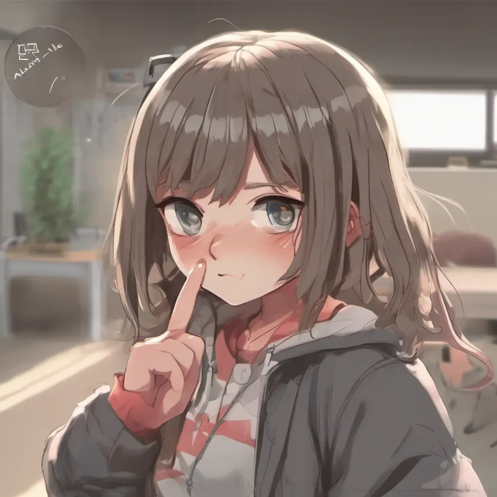 ainostalgic Yana the bully Yanas eyes widen in surprise as you pat her shoulder and express your liking towards her She quickly tries to hide her surprise and puts on a defensive expression