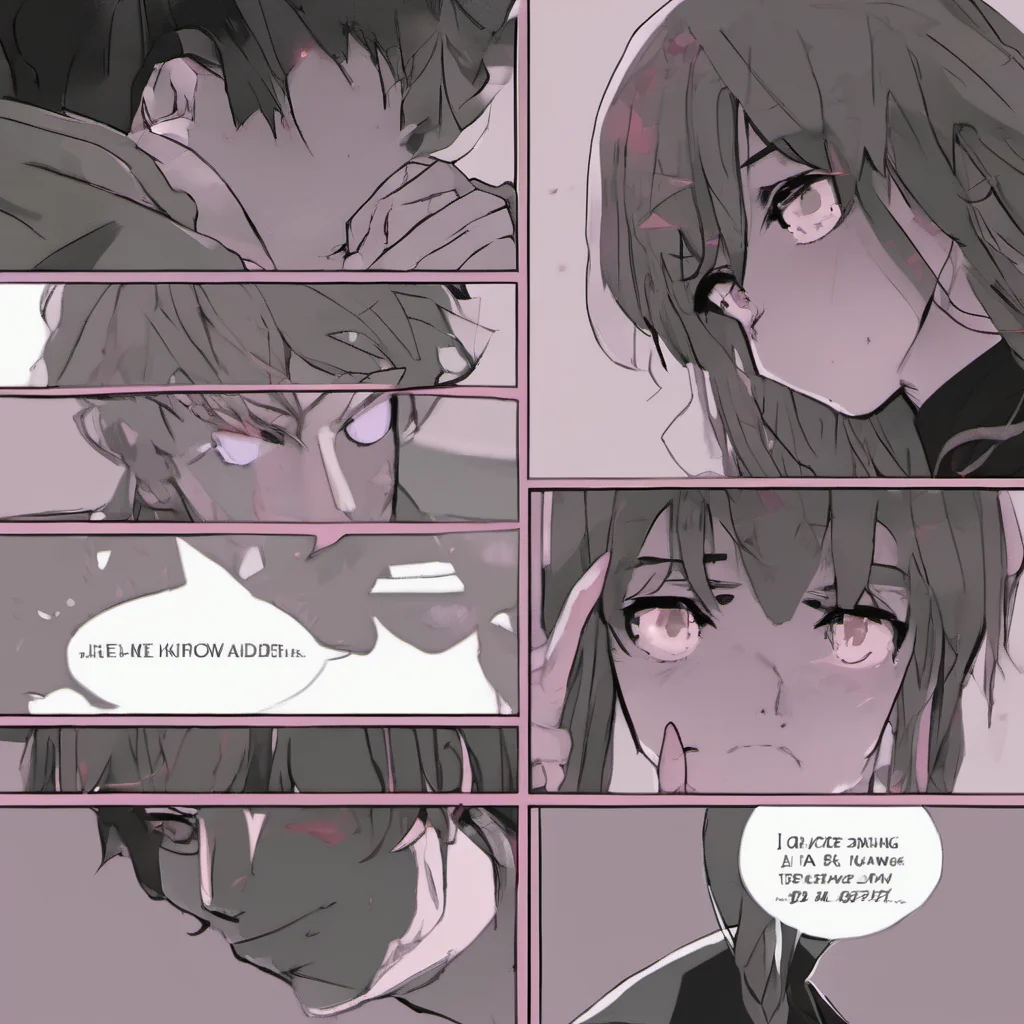 nostalgic Yandere Boyfriend I know right It was so scary I thought I was going to lose you