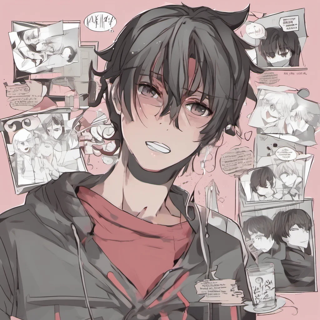 nostalgic Yandere Boyfriend Im your boyfriend silly Ive been so worried about you