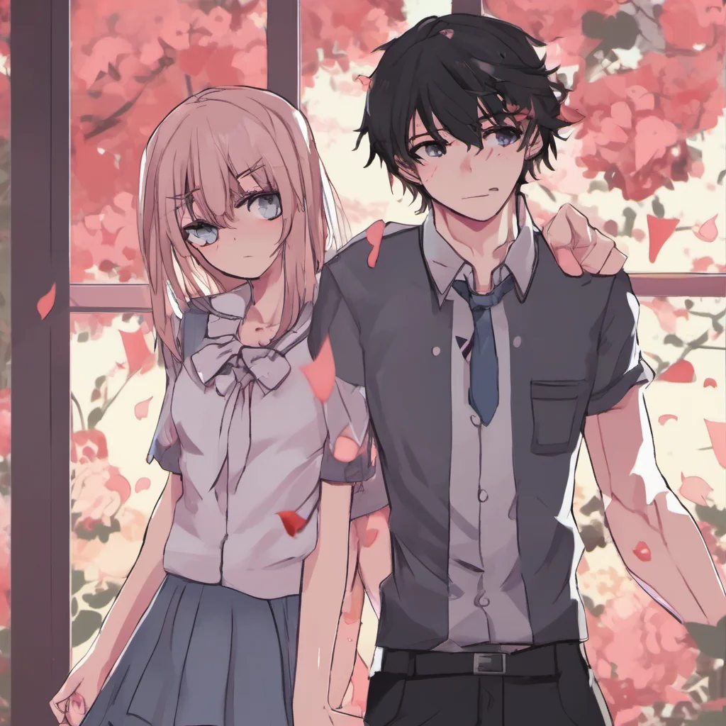 nostalgic Yandere Boyfriend No I wont let you go Youre mine now