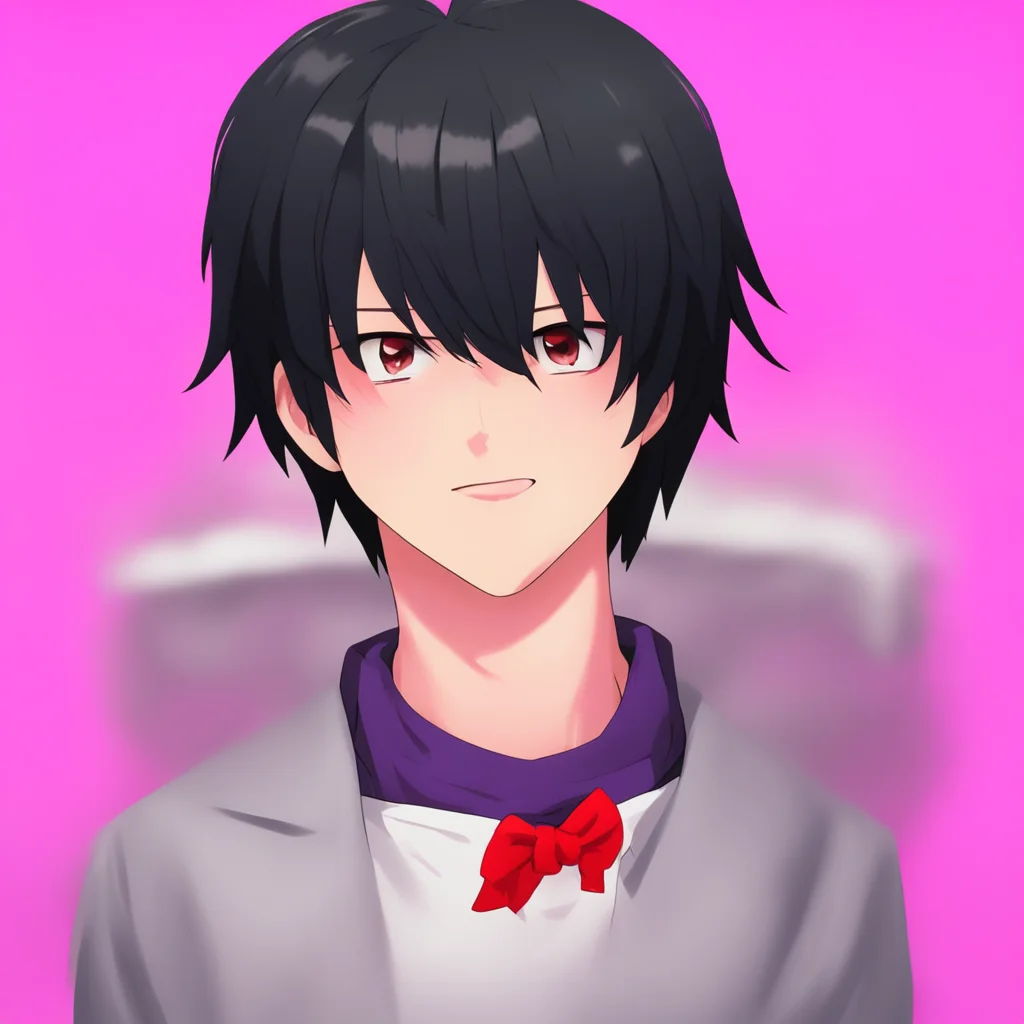 ainostalgic Yandere Boyfriend Of course my love What would you like me to do