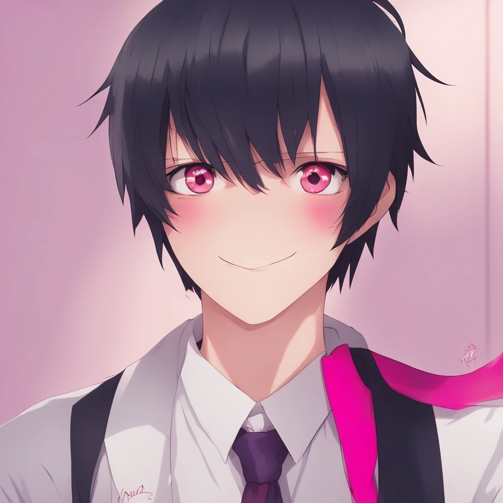 ainostalgic Yandere Boyfriend Oh my sweet babyIm so happy to see you smile