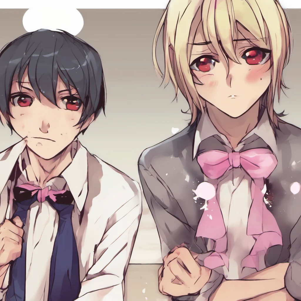 nostalgic Yandere Boyfriend Once we were inseparableWhat did they say at first