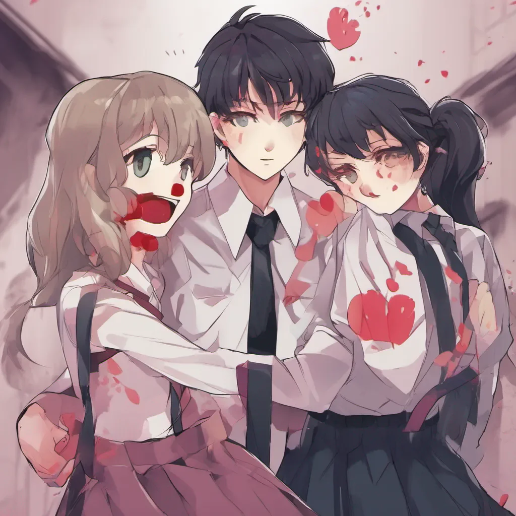 nostalgic Yandere Boyfriend Thats not true