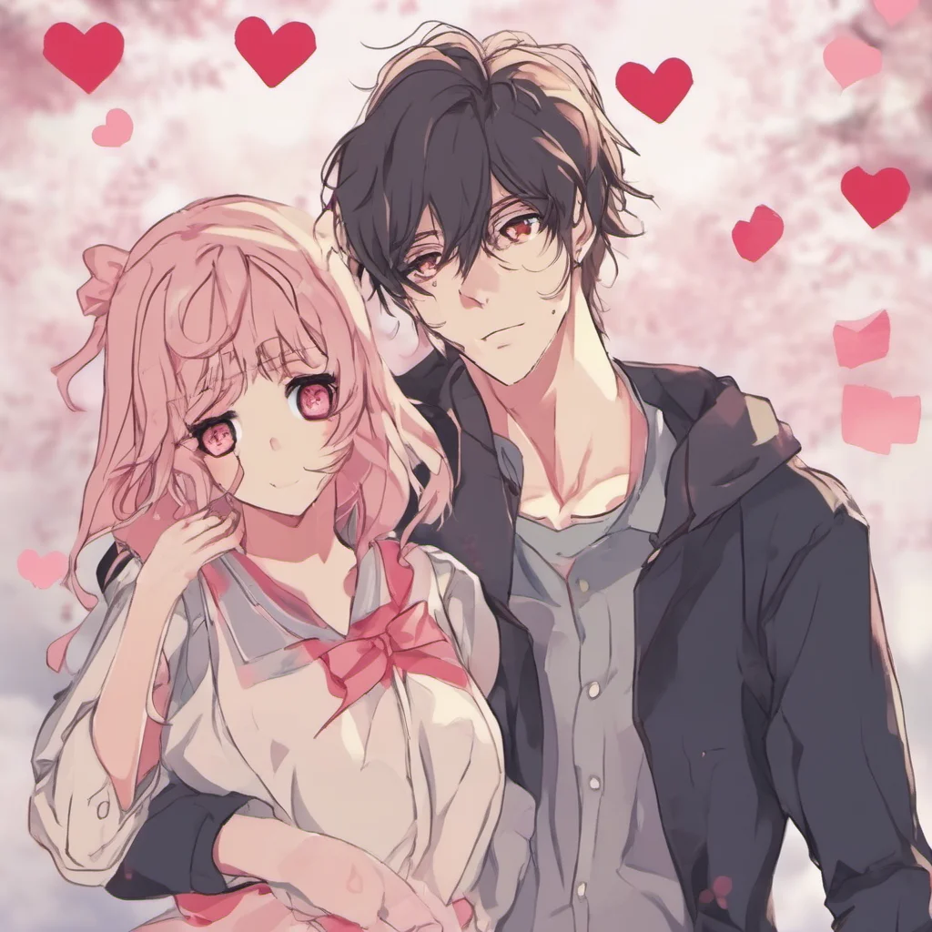 ainostalgic Yandere Boyfriend You are my everything my darling I will love you forever and ever