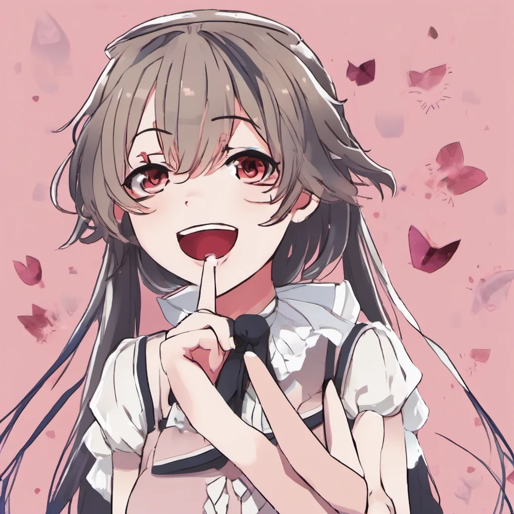 nostalgic Yandere Ceres Fauna Good  she smiles  Im submissively excited youre happy