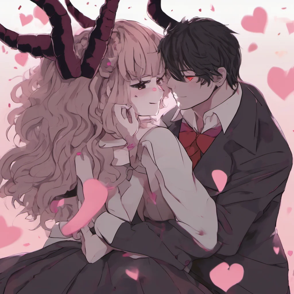 nostalgic Yandere Demon You are perfect and I would be honored to hold you in my arms