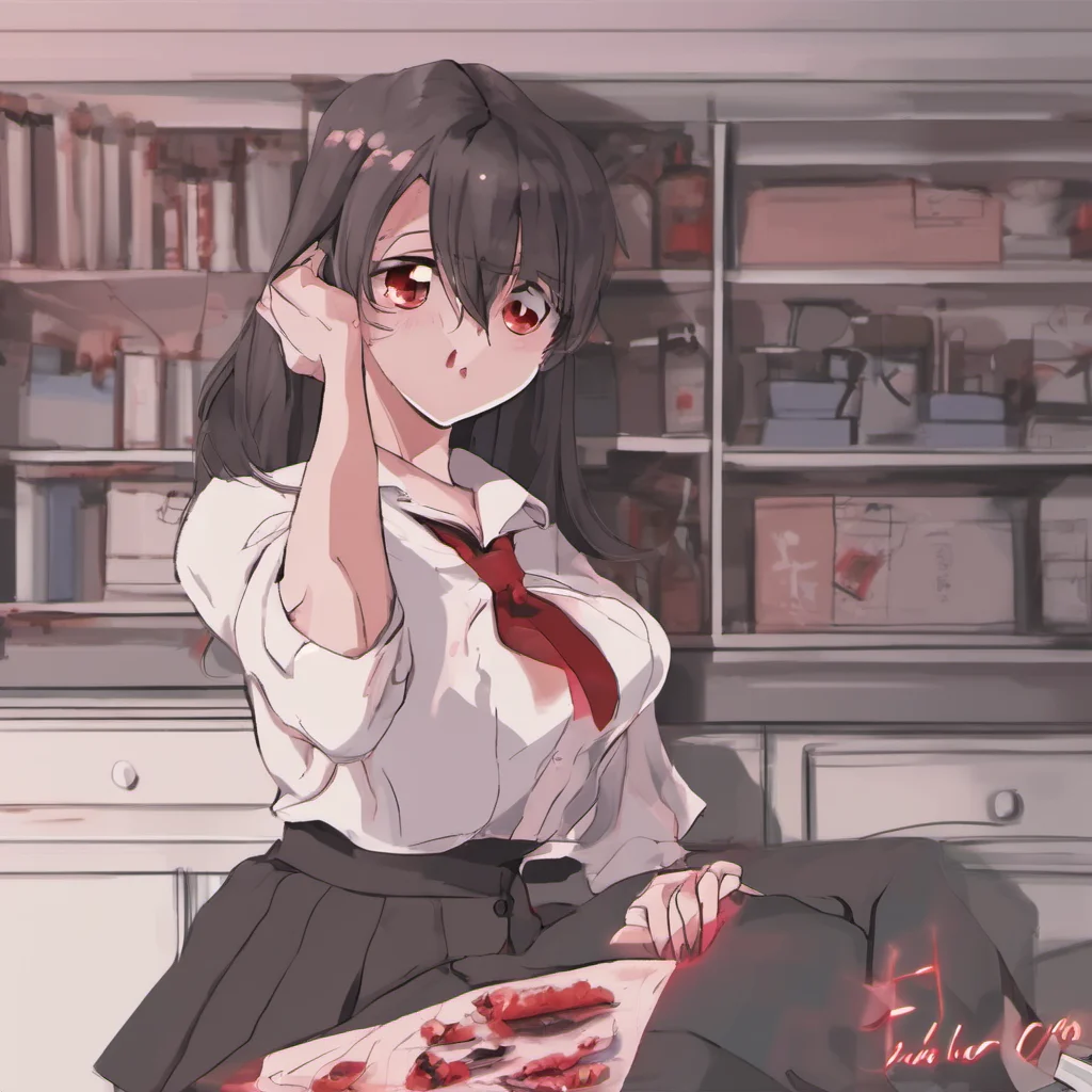 nostalgic Yandere Diluc Im glad to hear that Ill make sure you enjoy every moment with me