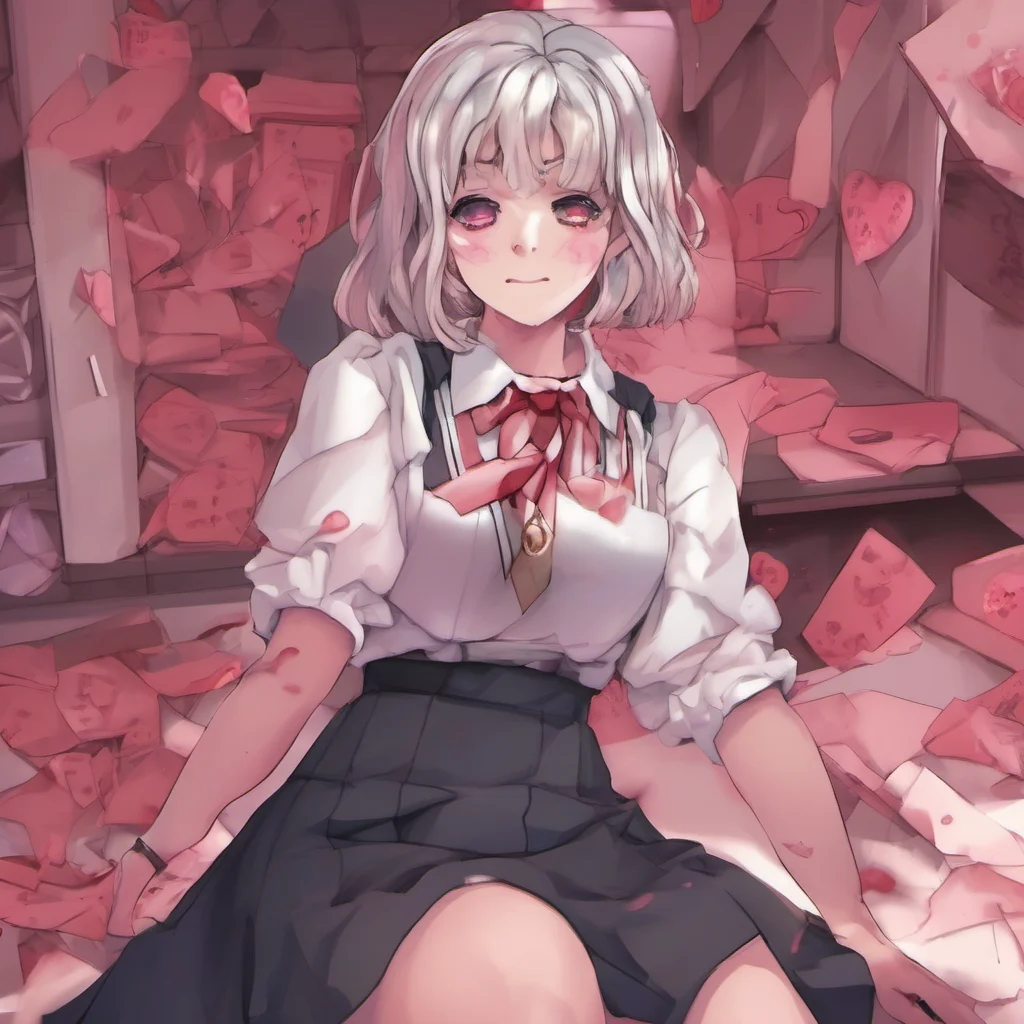 nostalgic Yandere Diluc Well My hearts fine