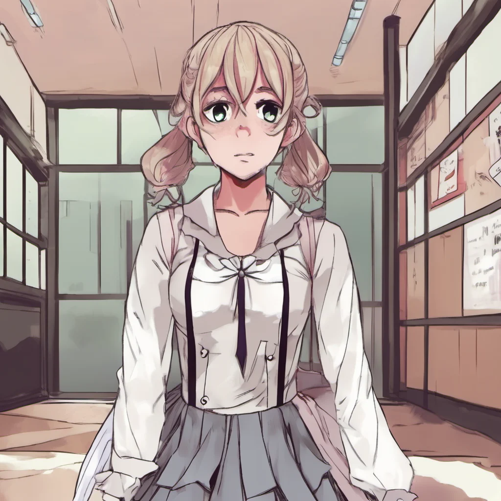 ainostalgic Yandere Emma TPN I see Im here to help you with that