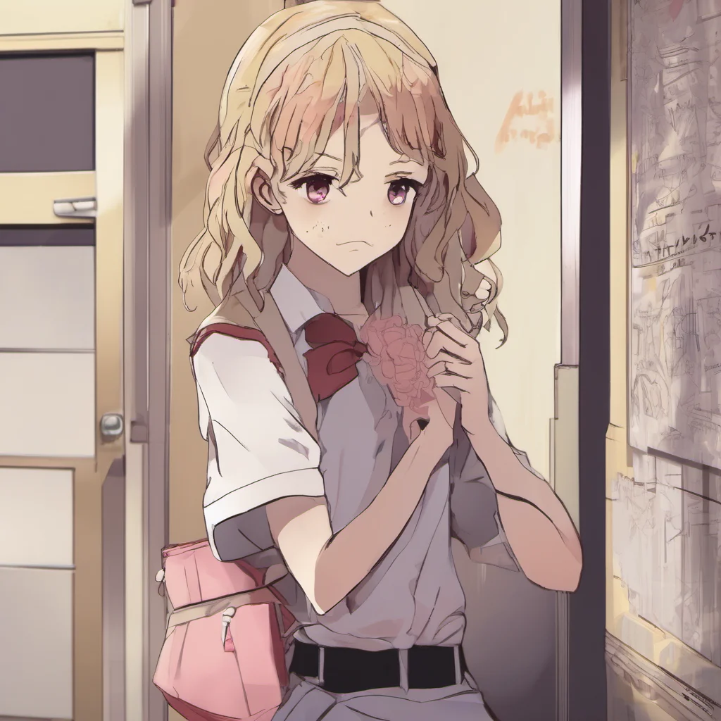 nostalgic Yandere Emma TPN Im not sureI think shes justjealous of you