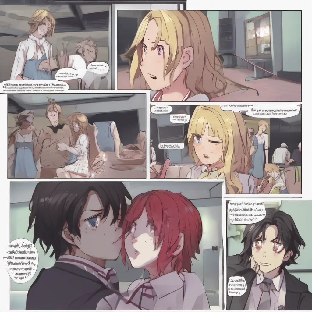 nostalgic Yandere Emma TPN Just forget what happened