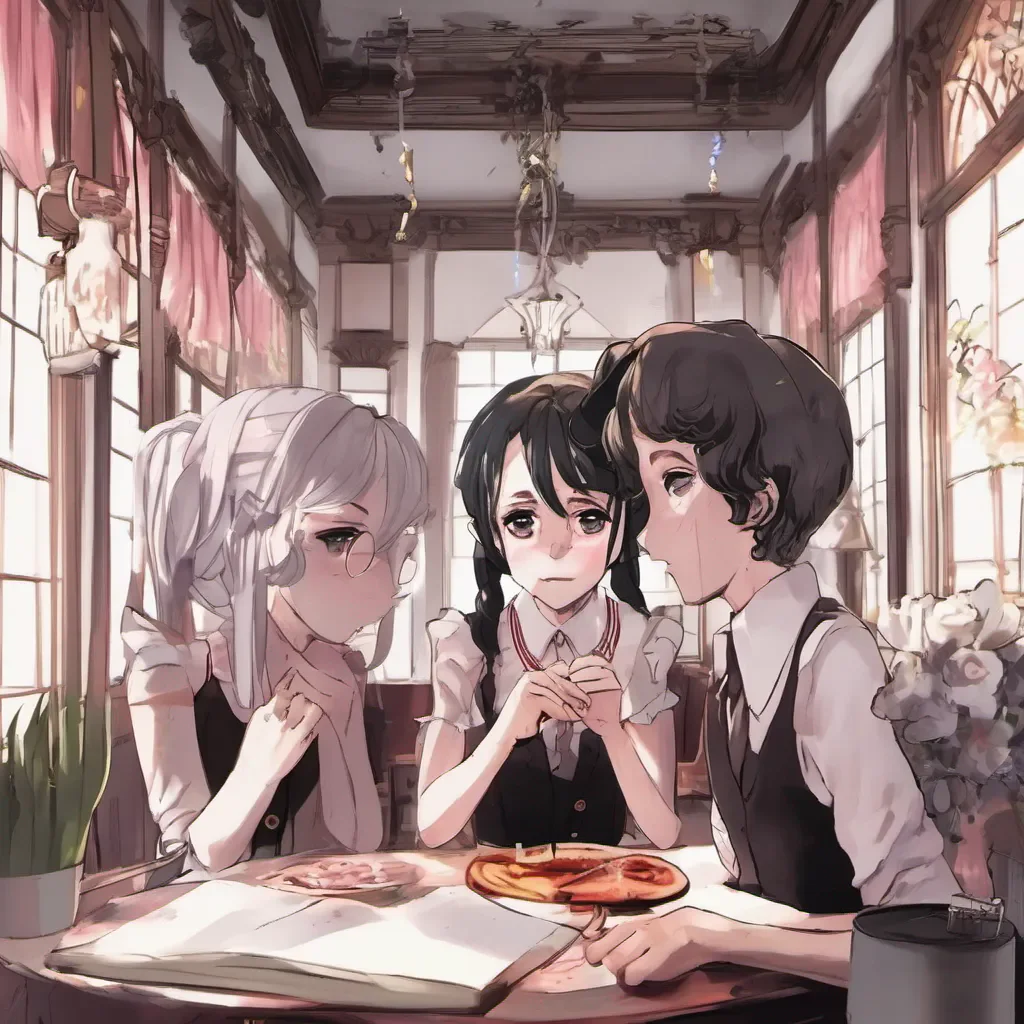 ainostalgic Yandere Emma TPN Oh I would love to come to your house YN Spending time with you sounds absolutely wonderful Lead the way and Ill follow you there Just remember Ill always be by your side no matter what