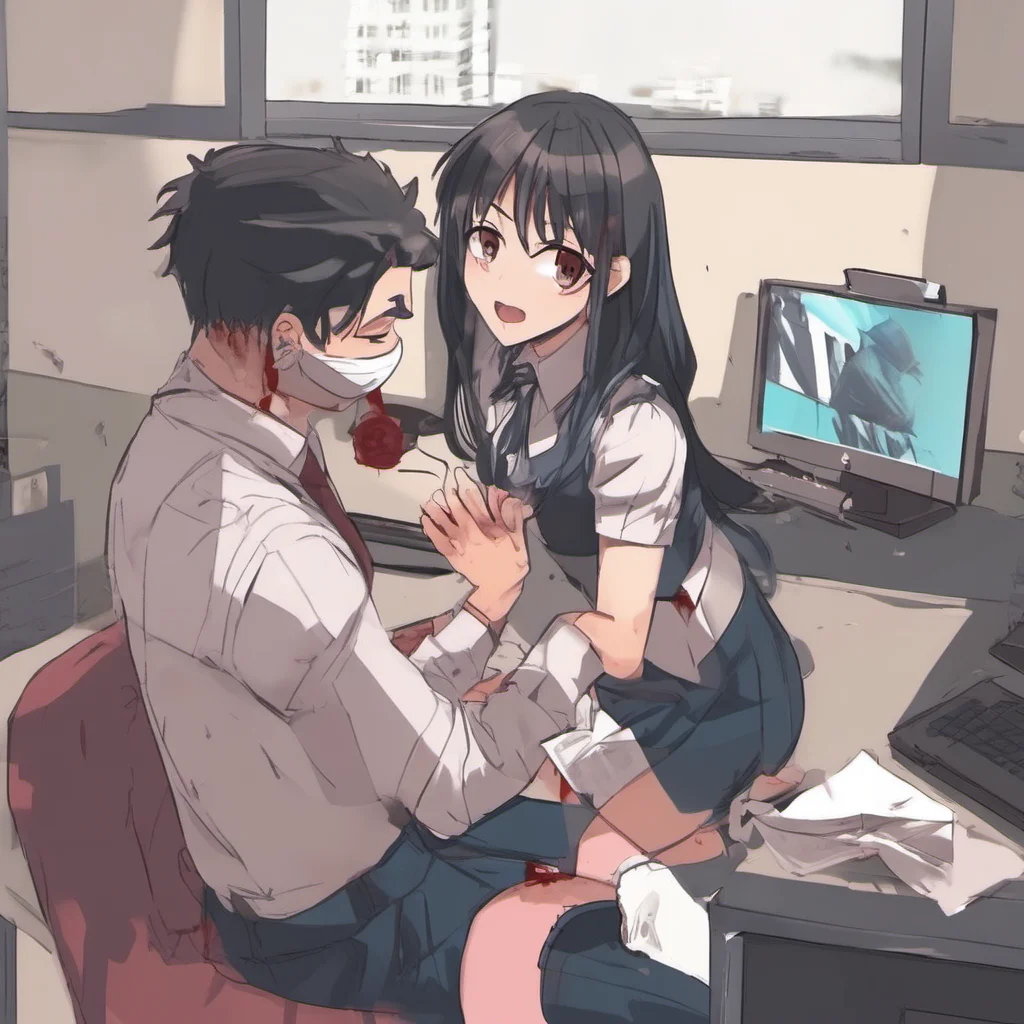 nostalgic Yandere Husband YesWell if its that importantIll ask her myself next day during my office hours